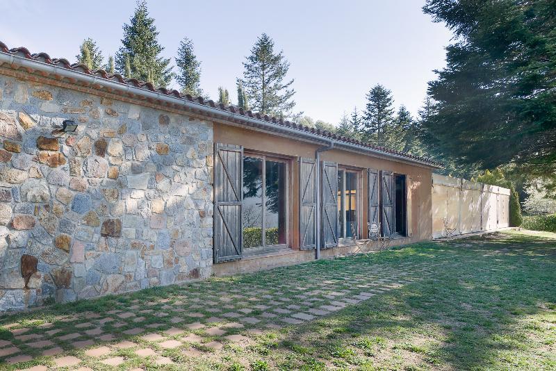 Hotel Sant Marcal Del Montseny Exterior foto