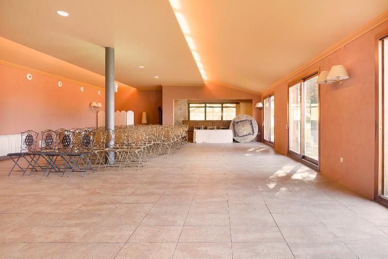 Hotel Sant Marcal Del Montseny Exterior foto