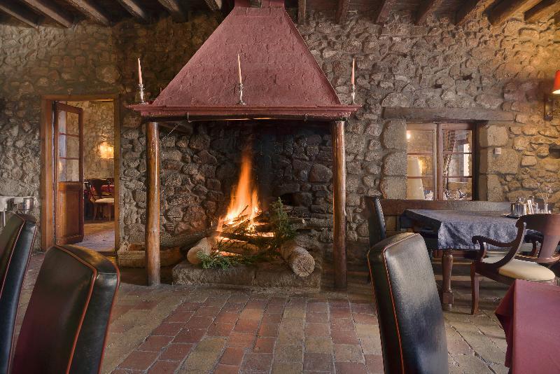 Hotel Sant Marcal Del Montseny Exterior foto