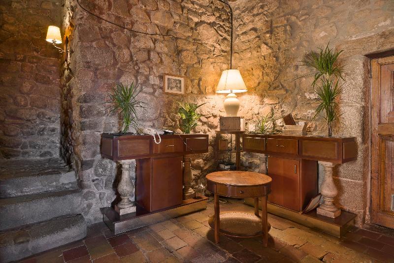 Hotel Sant Marcal Del Montseny Exterior foto
