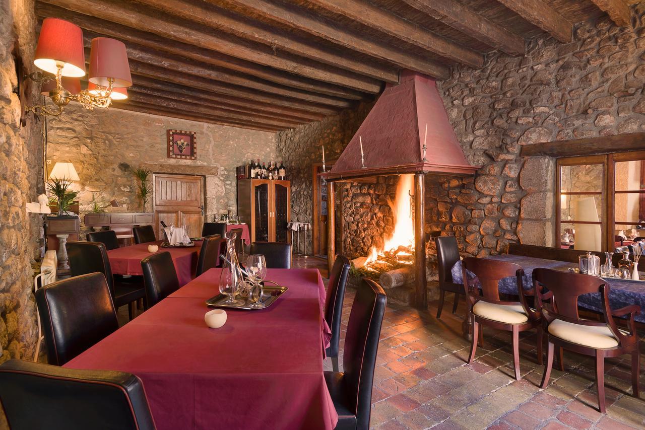 Hotel Sant Marcal Del Montseny Exterior foto